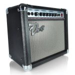 Pyle Pro PVAMP60 Vamp Series Amp (8" Speaker; 60 Watts)