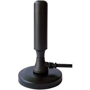 QFX ANT-23 Indoor HDTV Antenna with Magnetic Base