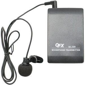 QFX M-309 Wireless Dynamic Professional Microphone