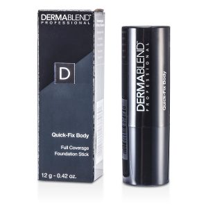 Quick Fix Body Full Coverage Foundation Stick - Bronze  --12g/0.42oz - Dermablend by Dermablend