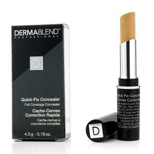 Quick Fix Concealer (High Coverage) - Caramel (40N)  --4.5g/0.16oz - Dermablend by Dermablend