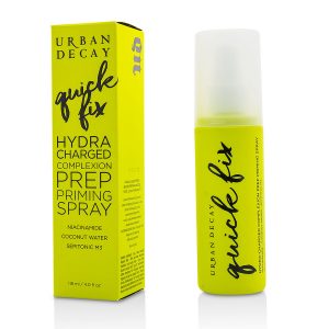 Quick Fix Hydra Charged Complexion Prep Priming Spray --118ml/4oz - Urban Decay by URBAN DECAY