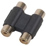 RCA AH210R Stereo RCA Couplers
