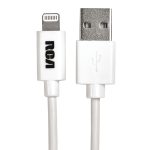RCA AH754A Charge and Sync Lightning to USB-C Cable