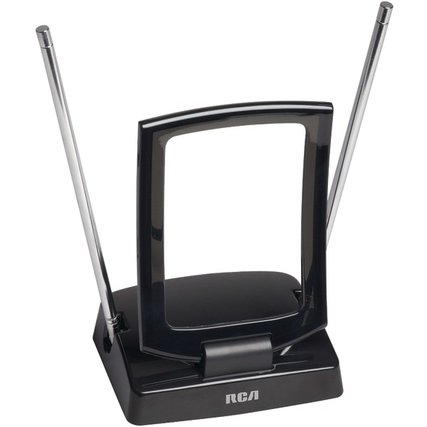 RCA ANT310E Amplified Indoor FM & HDTV Antenna RCA ANT310E Amplified Indoor FM & HDTV Antenna