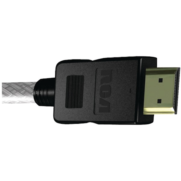 RCA DH6HHE Digital Plus HDMI Cable (6ft) RCA DH6HHE Digital Plus HDMI Cable (6ft)