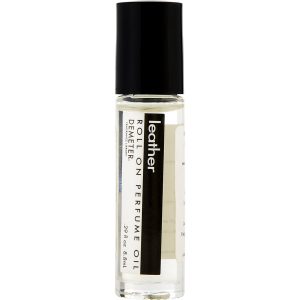 ROLL ON PERFUME OIL 0.29 OZ - DEMETER LEATHER by Demeter