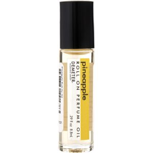 ROLL ON PERFUME OIL 0.29 OZ - DEMETER PINEAPPLE by Demeter
