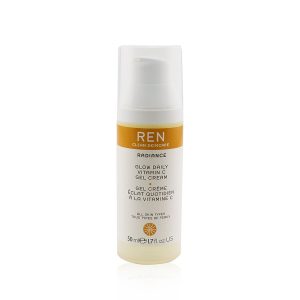 Radiance Glow Daily Vitamin C Gel Cream (For All Skin Types)  --50ml/1.7oz - Ren by Ren
