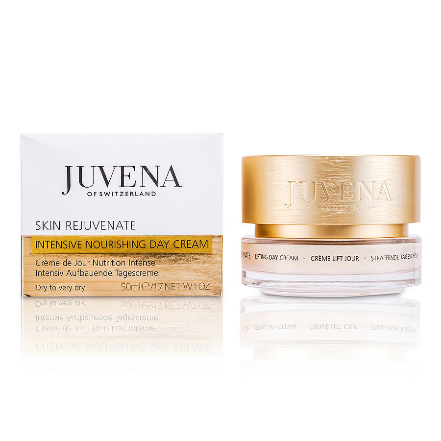 Rejuvenate & Correct Intensive Nourishing Day Cream - Dry to Very Dry Skin --50ml/1.7oz - Juvena by Juvena Rejuvenate & Correct Intensive Nourishing Day Cream - Dry to Very Dry Skin --50ml/1.7oz - Juvena by Juvena