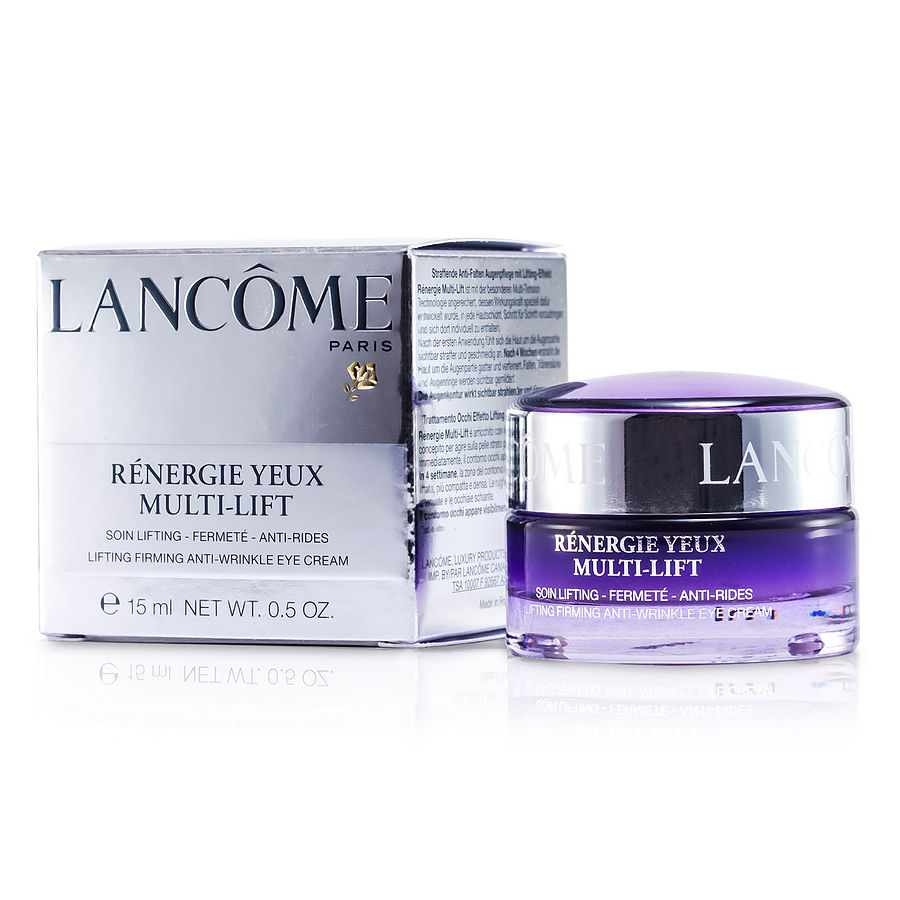 Renergie Multi-Lift Lifting Firming Anti-Wrinkle Eye Cream --15ml/0.5oz - LANCOME by Lancome Renergie Multi-Lift Lifting Firming Anti-Wrinkle Eye Cream --15ml/0.5oz - LANCOME by Lancome