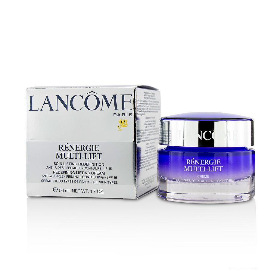 Renergie Multi-Lift Redefining Lifting Cream SPF15 (For All Skin Types) --50ml/1.7oz - LANCOME by Lancome Renergie Multi-Lift Redefining Lifting Cream SPF15 (For All Skin Types) --50ml/1.7oz - LANCOME by Lancome