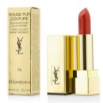 Rouge Pur Couture - #74 Orange Electro --3.8g/0.13oz - YVES SAINT LAURENT by Yves Saint Laurent