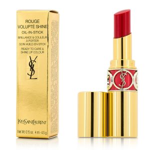 Rouge Volupte Shine - # 45 Rouge Tuxedo  --3.2g/0.11oz - YVES SAINT LAURENT by Yves Saint Laurent