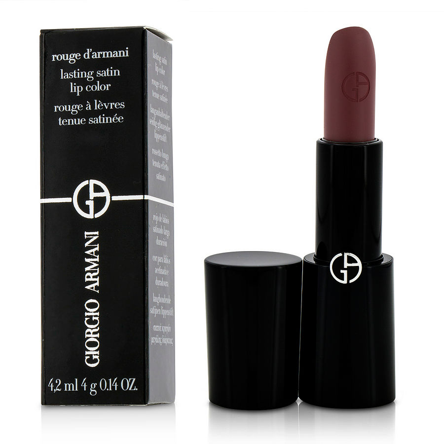 Rouge d'Armani Lasting Satin Lip Color - # 403 Velours --4g/0.14oz - Giorgio Armani by Giorgio Armani Rouge d'Armani Lasting Satin Lip Color - # 403 Velours --4g/0.14oz - Giorgio Armani by Giorgio Armani
