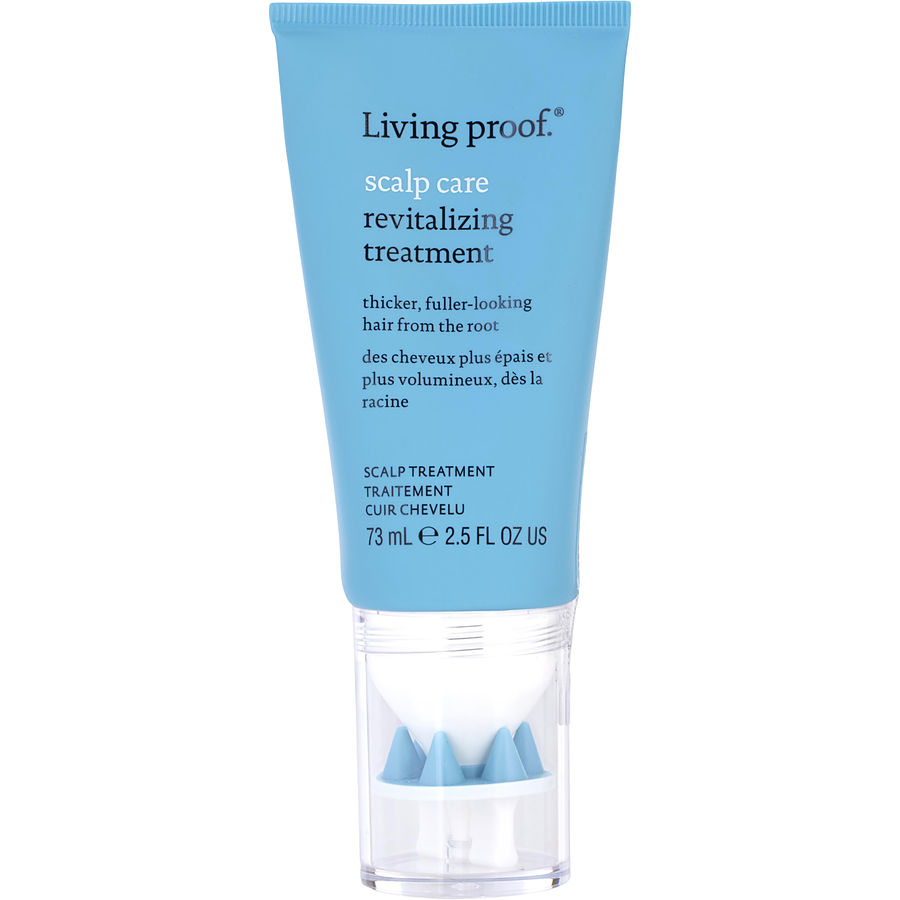 SCALP CARE REVITALIZING TREATMENT 2.5 OZ - LIVING PROOF by Living Proof SCALP CARE REVITALIZING TREATMENT 2.5 OZ - LIVING PROOF by Living Proof