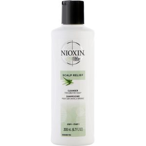 SCALP RELIEF CLEANSING SHAMPOO 6.76 OZ - NIOXIN by Nioxin