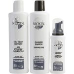 SET-3 PIECE MAINTENANCE KIT SYSTEM 2 WITH CLEANSER 10.1 OZ & SCALP THERAPY 10.1 OZ & SCALP TREATMENT 3.38 OZ - NIOXIN by Nioxin