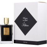 SET -EAU DE PARFUM SPRAY REFILLABLE 1.7 OZ & CLUTCH - KILIAN WOMAN IN GOLD by Kilian