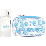 SET -EDT SPRAY 1.7 OZ & POUCH - L'EAU KENZO by Kenzo