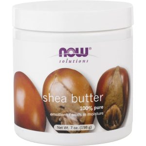 SHEA BUTTER 100% NATURAL 7 OZ - ESSENTIAL OILS NOW by NOW Essential Oils