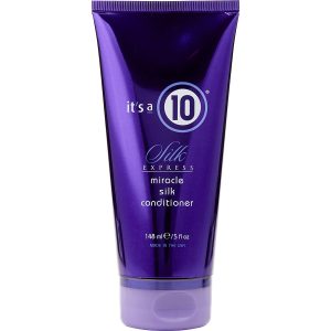 SILK EXPRESS MIRACLE SILK CONDITIONER 5 OZ - ITS A 10 by It's a 10