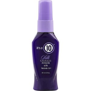 SILK EXPRESS MIRACLE SILK LEAVE-IN 2 OZ - ITS A 10 by It's a 10