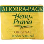 SOAP 4.2 OZ (QUANTITY OF FOUR) - HENO DE PRAVIA by Parfums Gal