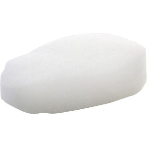 SPA SISTER BODY SMOOTHING SPONGE EXTRA LARGE - WHITE - SPA ACCESSORIES by Spa Accessories