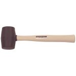 STANLEY 57-522 18oz Rubber Mallet