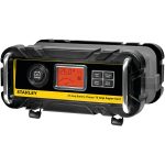 STANLEY BC25BS BC25BS 25-Amp Battery Charger/Maintainer with 75-Amp Engine Start