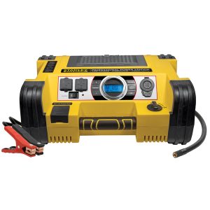 STANLEY PPRH7DS FATMAX Professional Digital Power Station with Air Compressor