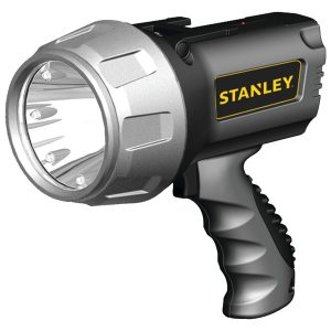 STANLEY SL5HS Rechargeable Li-Ion LED Spotlight with HALO Power-Saving Mode (900 Lumens