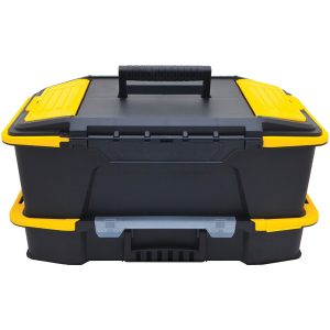 STANLEY STST19900 Click 'N' Connect 19-Inch 2-in-1 Toolbox