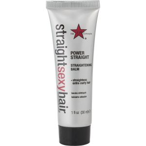 STRAIGHT SEXY HAIR POWER STRAIGHT STRAIGHTENING BALM 1.0 OZ - SEXY HAIR by Sexy Hair Concepts