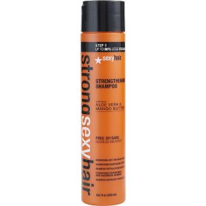 STRONG SEXY HAIR SULFATE FREE STRENGTHENING SHAMPOO 10.1 OZ - SEXY HAIR by Sexy Hair Concepts