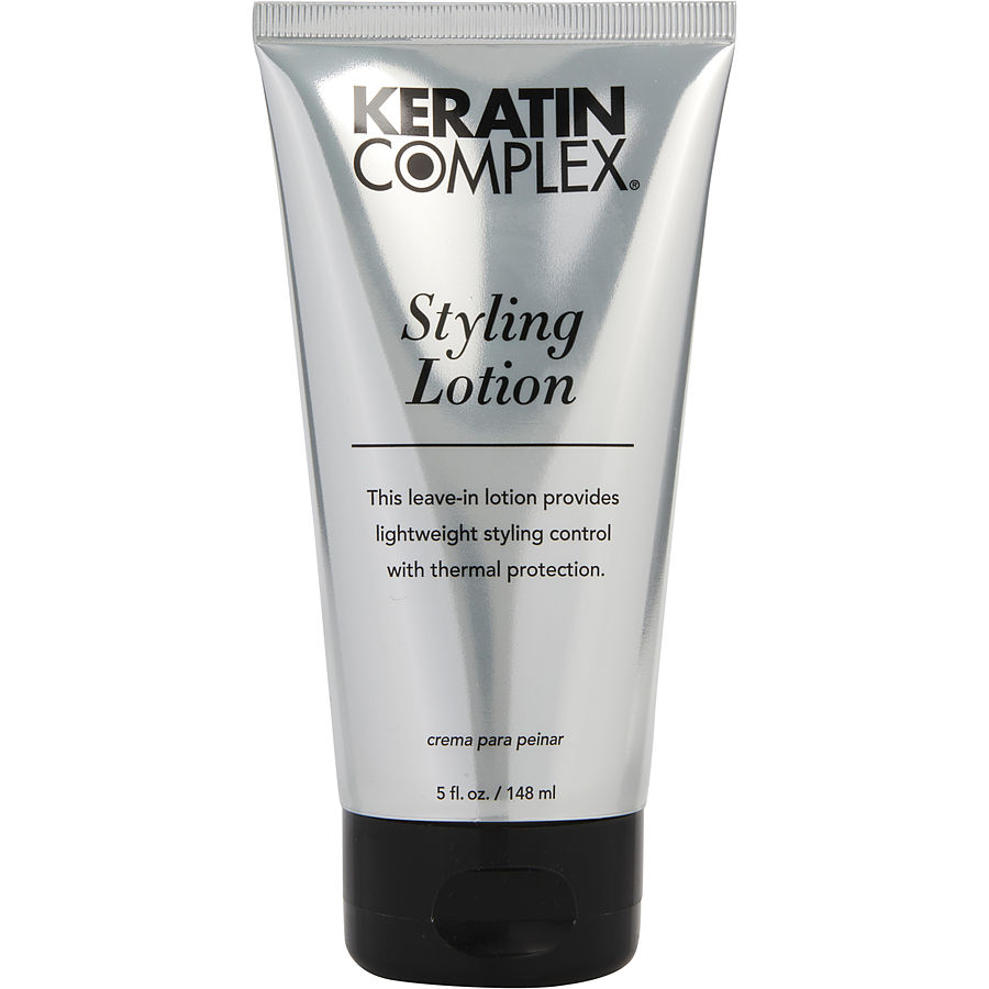 STYLING LOTION 5 OZ - KERATIN COMPLEX by Keratin Complex STYLING LOTION 5 OZ - KERATIN COMPLEX by Keratin Complex