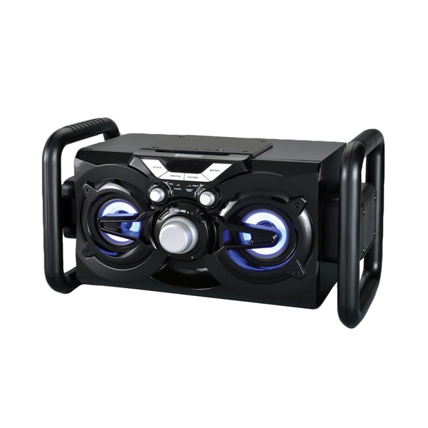 SYLVANIA SP333 Bluetooth Light-up LED Speaker SYLVANIA SP333 Bluetooth Light-up LED Speaker