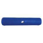 SYLVANIA SP667-BLUE 16" Long Cube Bluetooth Speaker (Blue)