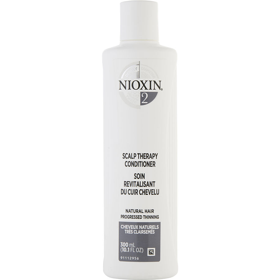 SYSTEM 2 SCALP THERAPY CONDITIONER 10.1 OZ - NIOXIN by Nioxin SYSTEM 2 SCALP THERAPY CONDITIONER 10.1 OZ - NIOXIN by Nioxin