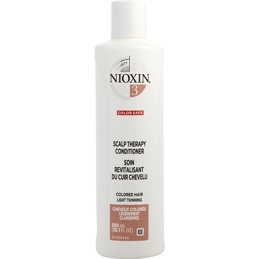 SYSTEM 3 SCALP THERAPY FOR FINE HAIR 10.1 OZ - NIOXIN by Nioxin SYSTEM 3 SCALP THERAPY FOR FINE HAIR 10.1 OZ - NIOXIN by Nioxin