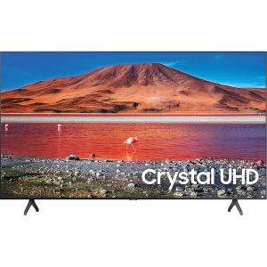 Samsung UN50TU7000FXZA UHD 7 Series 50-Inch Class TU7000 Crystal UHD 4K Smart TV with Remote