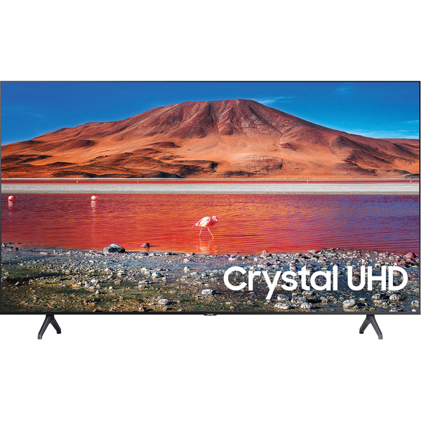 Samsung UN50TU7000FXZA UHD 7 Series 50-Inch Class TU7000 Crystal UHD 4K Smart TV with Remote Samsung UN50TU7000FXZA UHD 7 Series 50-Inch Class TU7000 Crystal UHD 4K Smart TV with Remote