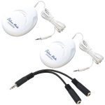 Sangean 815825013032 KIT PILLOW SPKR 3.5 SPLIT