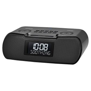 Sangean RCR-30 RCR-30 AM/FM Clock Radio with Bluetooth and Sound Soother
