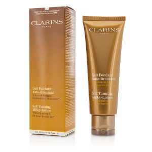 Self Tanning Milky-Lotion  --125ml/4.2oz - Clarins by Clarins