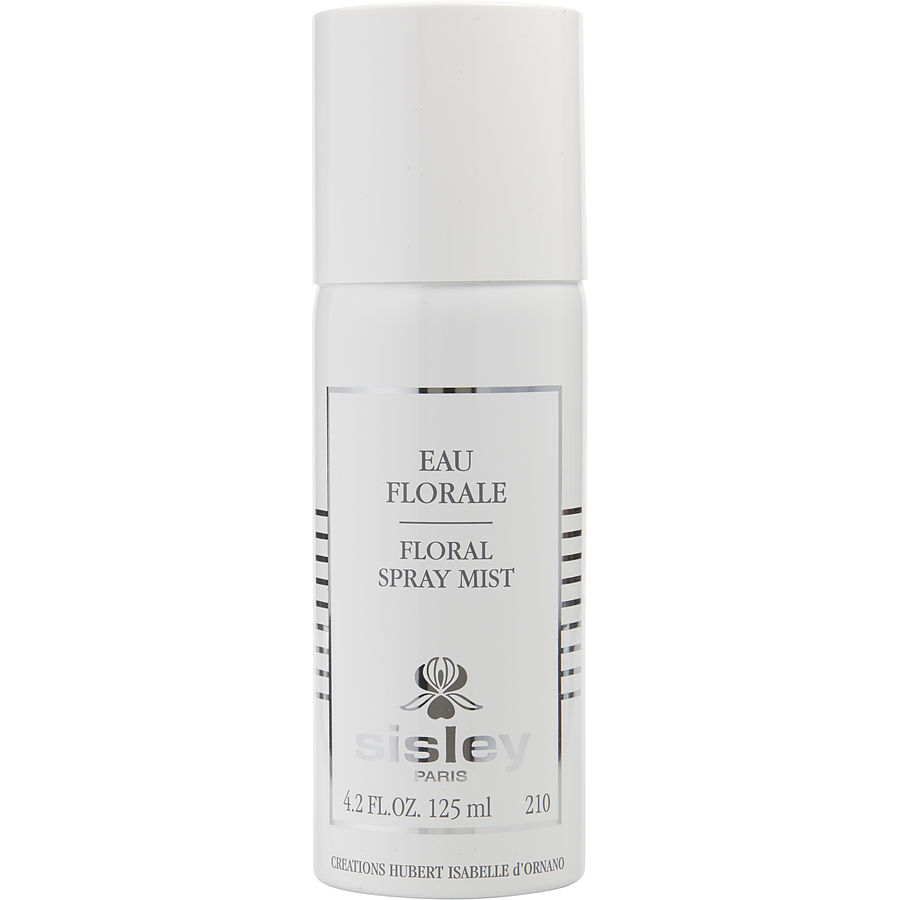 Sisley Botanical Floral Spray Mist Alcohol-Free--125ml/4.2oz - Sisley by Sisley Sisley Botanical Floral Spray Mist Alcohol-Free--125ml/4.2oz - Sisley by Sisley