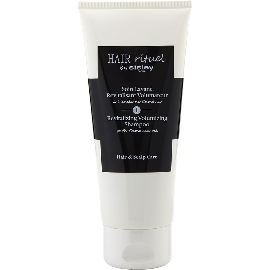 Sisley Hair Rituel Revitalizing Volumizing Shampoo with Camellia Oil--200ml/6.7oz - Sisley by Sisley Sisley Hair Rituel Revitalizing Volumizing Shampoo with Camellia Oil--200ml/6.7oz - Sisley by Sisley