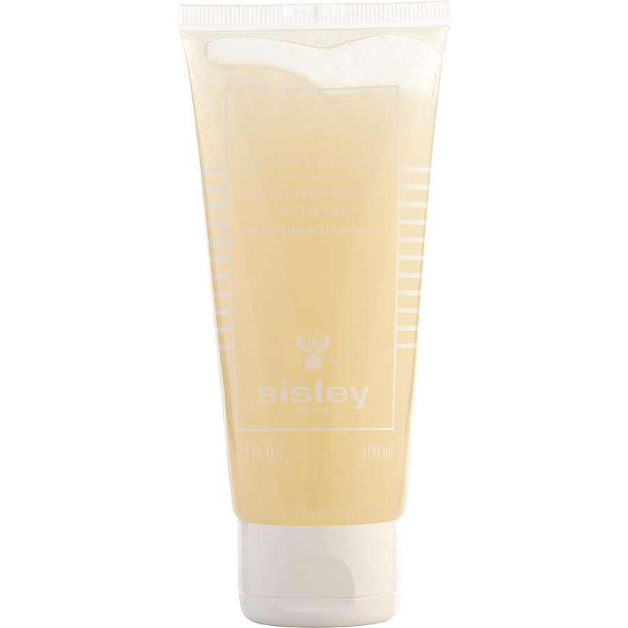 Sisley Phyto- Blanc Buff & Wash Facial Gel (Tube)--100ml/3.3oz - Sisley by Sisley Sisley Phyto- Blanc Buff & Wash Facial Gel (Tube)--100ml/3.3oz - Sisley by Sisley