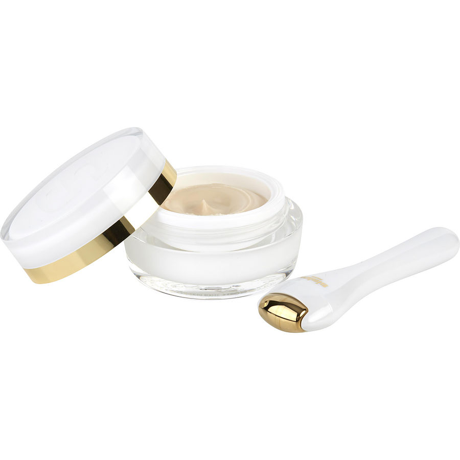 Sisleya L'Integral Anti-Age Eye and Lip Contour Cream With Massage Tool (Limited Edition) --15ml/0.5oz - Sisley by Sisley Sisleya L'Integral Anti-Age Eye and Lip Contour Cream With Massage Tool (Limited Edition) --15ml/0.5oz - Sisley by Sisley